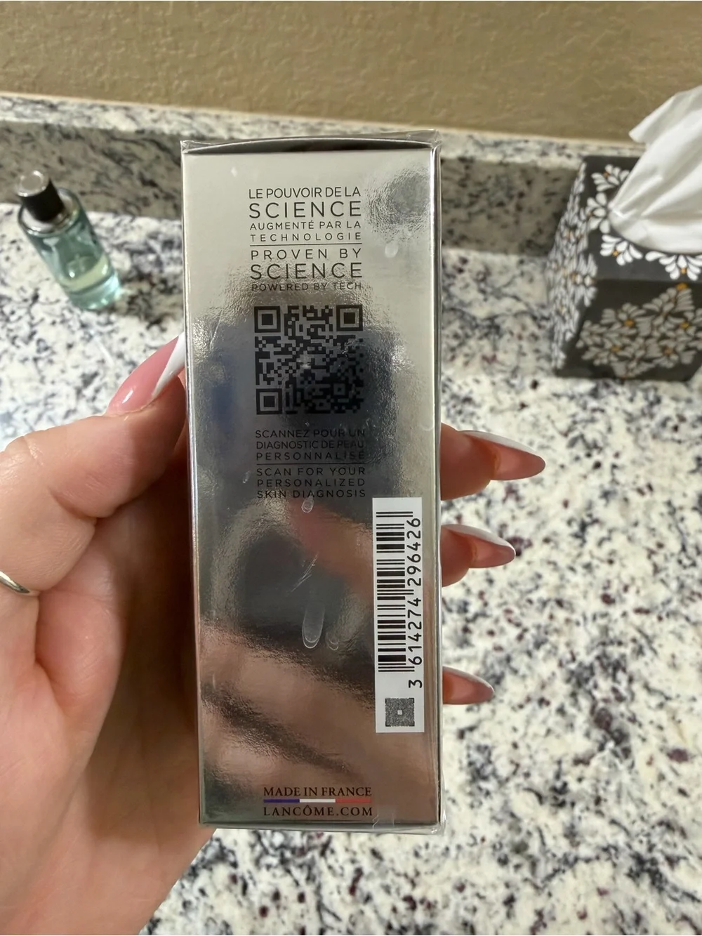 Lancome lancôme génifique